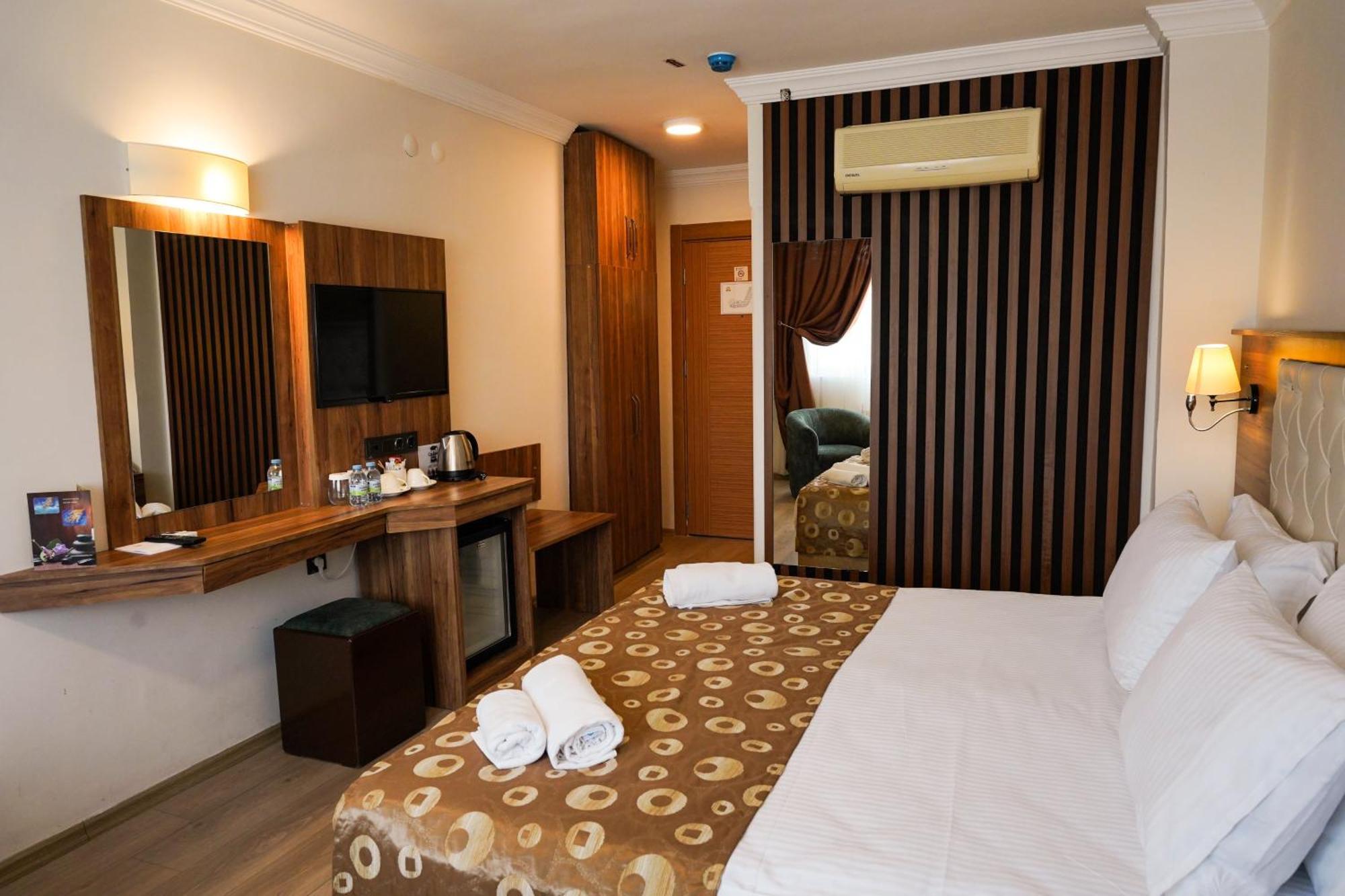 Emin Kocak Termal & Spa - Convention Center 네브셰히르 외부 사진