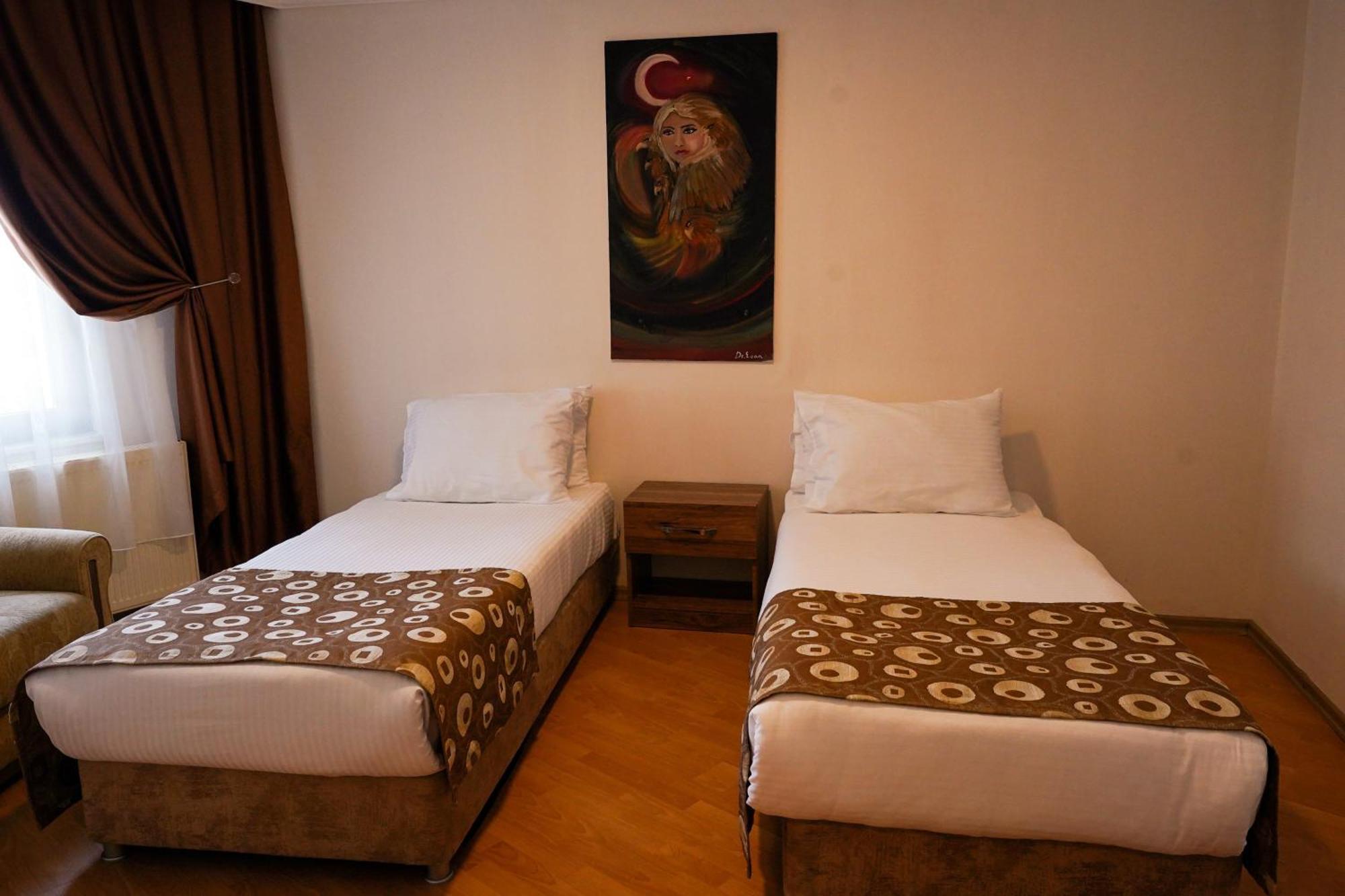 Emin Kocak Termal & Spa - Convention Center 네브셰히르 외부 사진