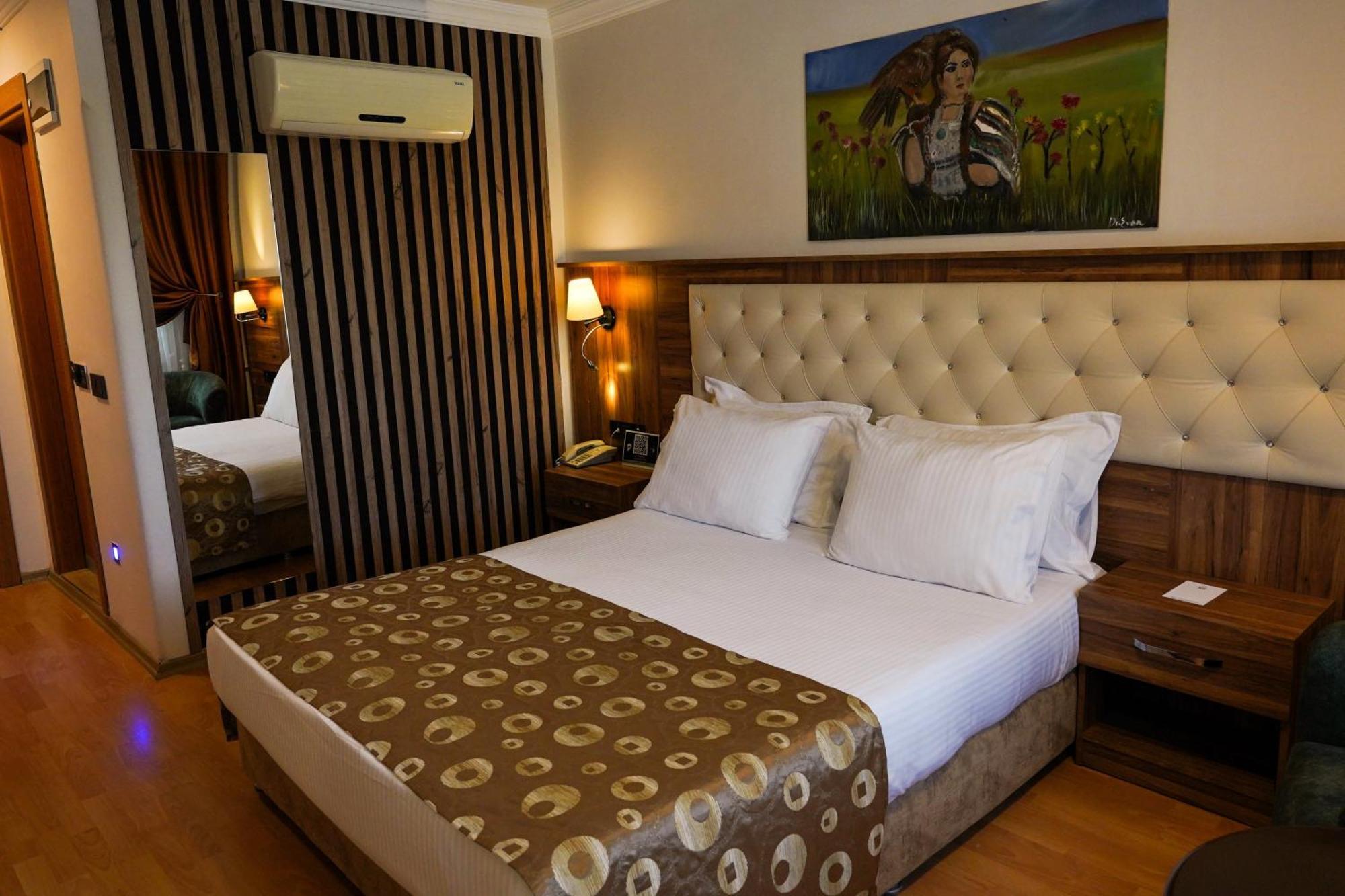 Emin Kocak Termal & Spa - Convention Center 네브셰히르 외부 사진