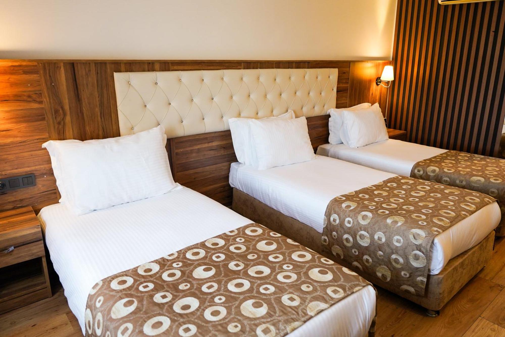 Emin Kocak Termal & Spa - Convention Center 네브셰히르 외부 사진