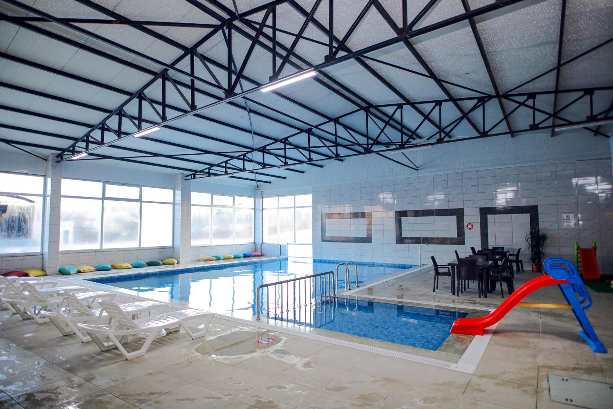 Emin Kocak Termal & Spa - Convention Center 네브셰히르 외부 사진