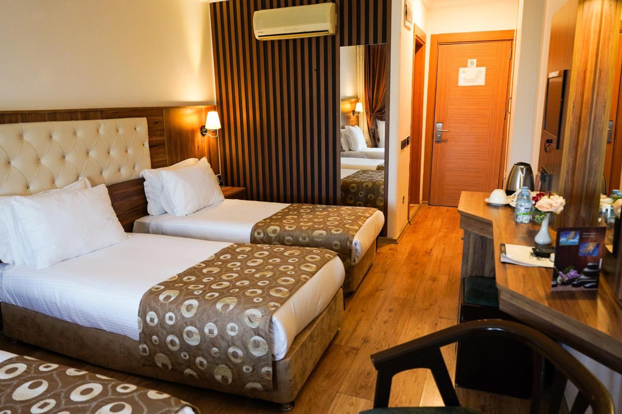 Emin Kocak Termal & Spa - Convention Center 네브셰히르 외부 사진
