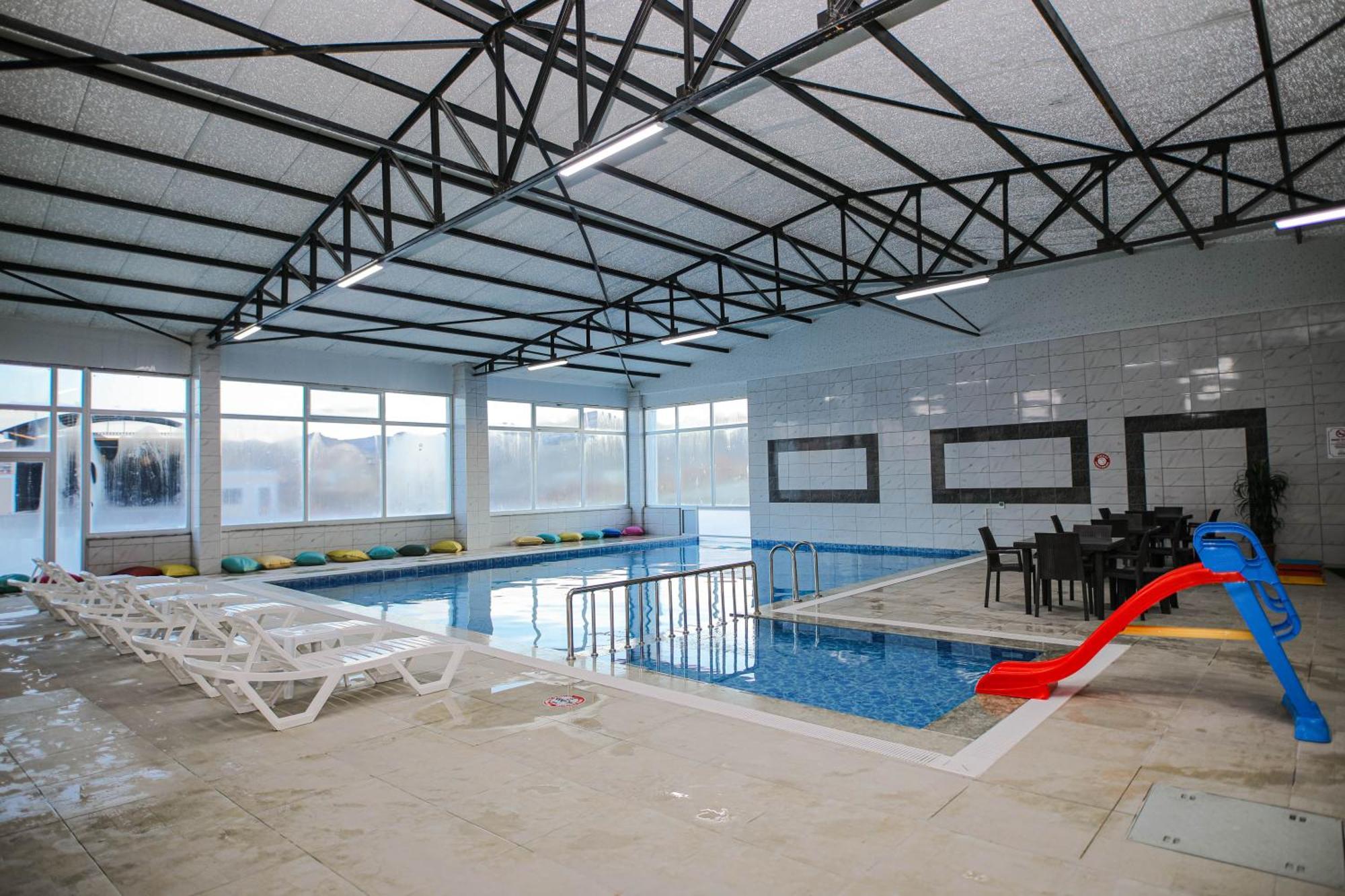 Emin Kocak Termal & Spa - Convention Center 네브셰히르 외부 사진