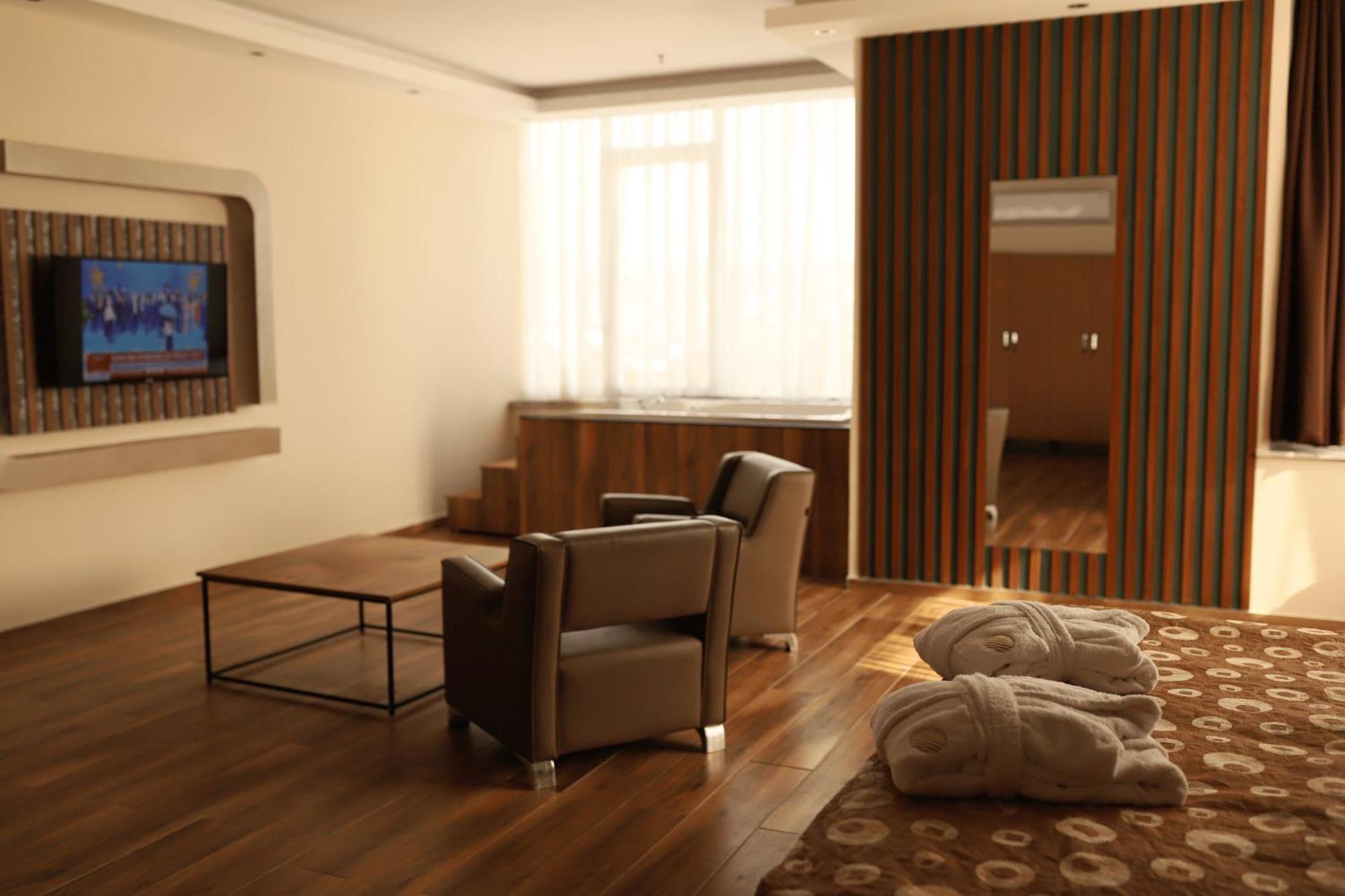 Emin Kocak Termal & Spa - Convention Center 네브셰히르 외부 사진