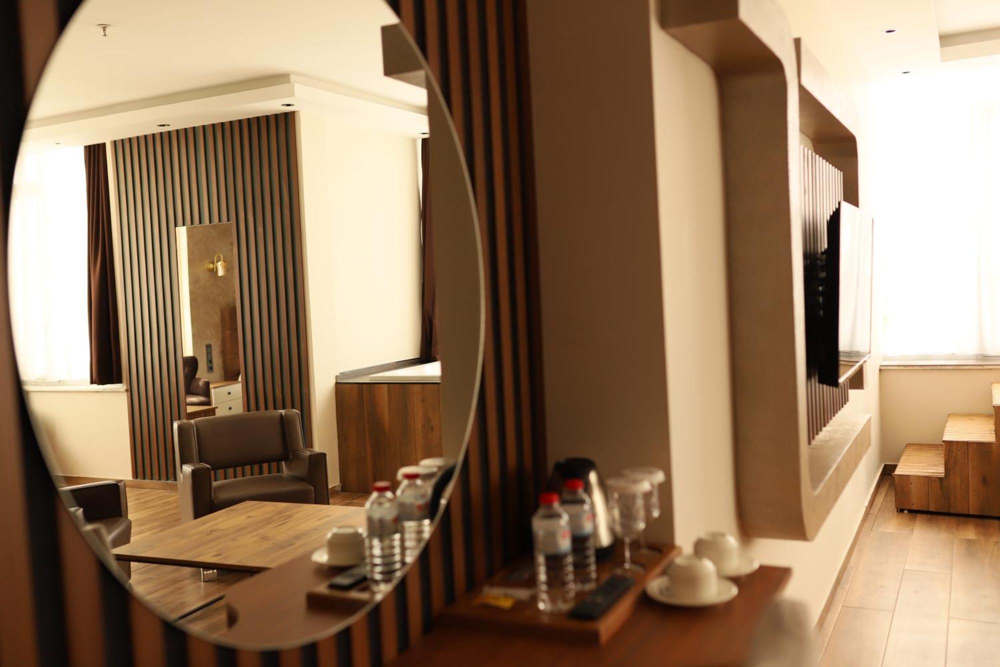 Emin Kocak Termal & Spa - Convention Center 네브셰히르 외부 사진